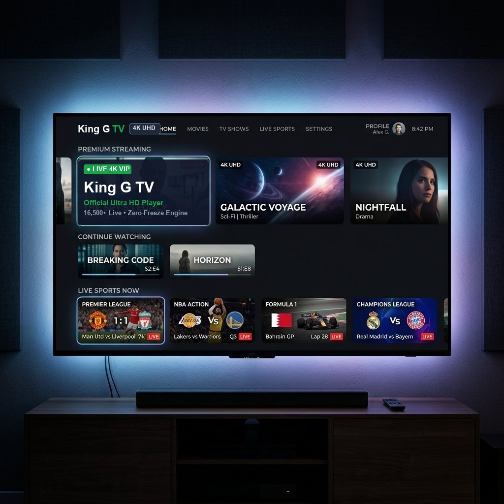 King G TV